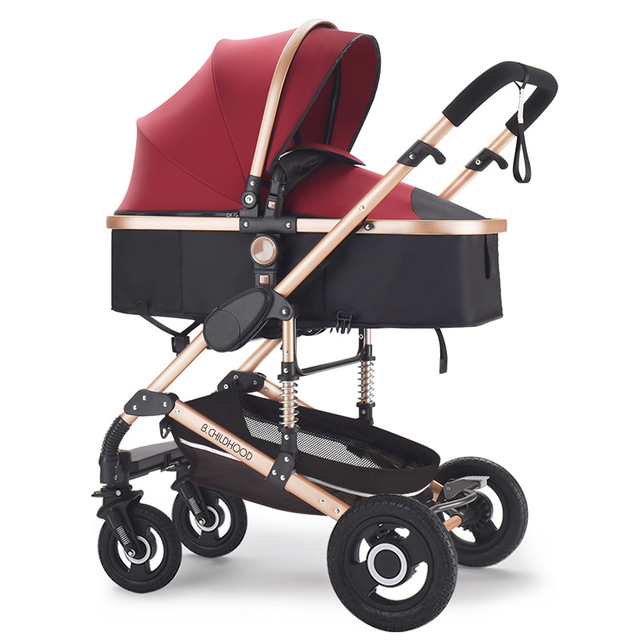 Baby Stroller 3in1 Lightweight